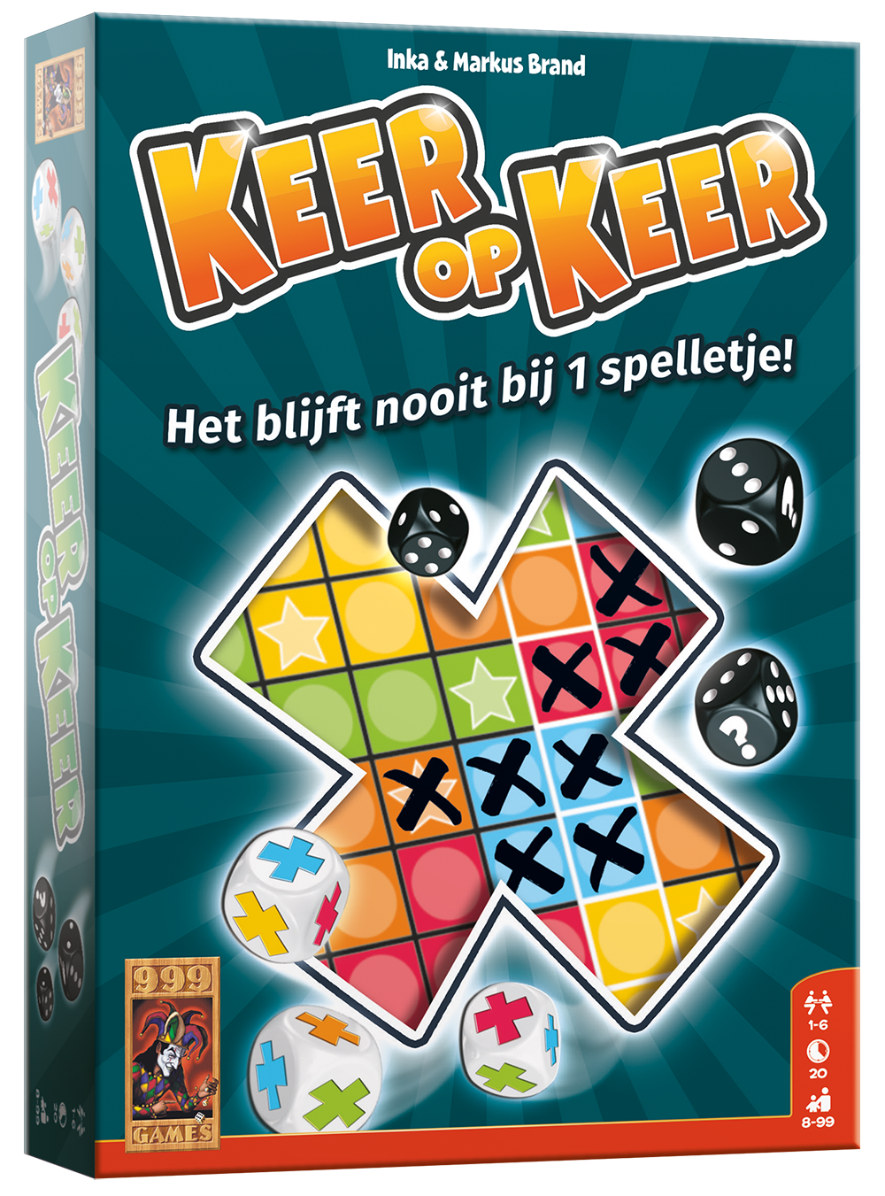Keer op keer