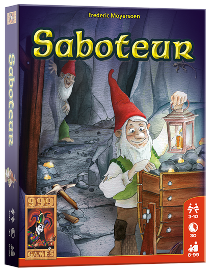 Saboteur
